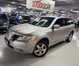 MITSUBISHI AIRTREK MITSUBISHI AIRTREK 2.4 16V AUTO