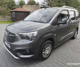 OPEL COMBO LIFE OPEL COMBO LIFE - PANORAMA DACH KONOPISKA - SPRZEDAJEMY.PL