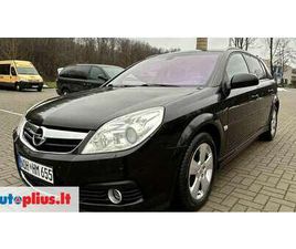 OPEL SIGNUM, 1.9 L., HATCHBACK