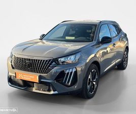 PEUGEOT 2008 1.2 HYBRID ALLURE E-DCS6