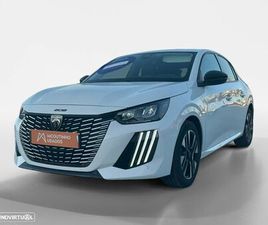 PEUGEOT 208 PEUGEOT 208 1.2 PURETECH ALLURE