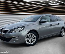 PEUGEOT 308 SW PEUGEOT 308 SW 1.6 BLUEHDI STYLE