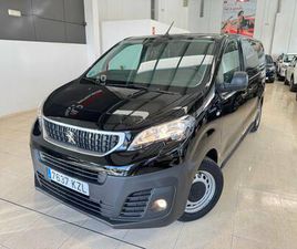 PEUGEOT EXPERT TEPEE PEUGEOT EXPERT 1.5HDI 120CV FURGÓN PRO