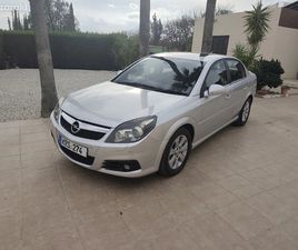 VAUXHALL VECTRA OPEL, VAUXHALL VECTRA 1,6L 2007