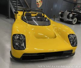 CHEVROLET CORVETTE ULTIMA CAN-AM 6.3 V8 SUPERCHARGED 2003