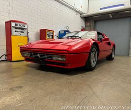 FERRARI 328 GTS FERRARI 328 1988