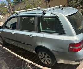 FIAT STILO STILO 2006 MULTIWAGONMULTIWAGON 1.9 MJT 120CV