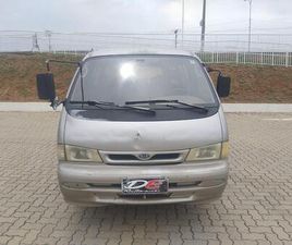 KIA BESTA KIA MOTORS BESTA GS 2.7 8V 12L DIESEL