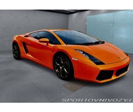 LAMBORGHINI GALLARDO LAMBORGHINI GALLARDO V10 2007