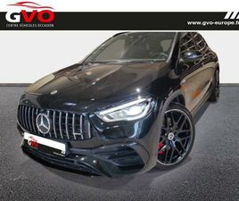 45 S AMG 421CH 4MATIC+ 8G-DCT SPEEDSHIFT AMG