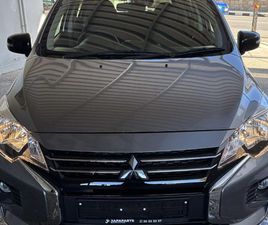 MITSUBISHI MIRAGE MITSUBISHI MIRAGE 1,2L 2021