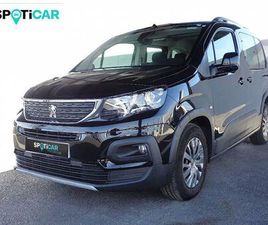 PEUGEOT RIFTER STANDARD BLUEHDI 73KW ALLURE