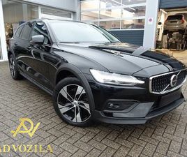 VOLVO V60 CROSS COUNTRY VOLVO V60 B4 CROSS COUNTRY PLUS | LED | KOŽA | MEMORIJA | KAMERA, 2022 GOD.