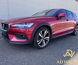 VOLVO V60 D4 CROSS COUNTRY PRO AWD | H&K | KOŽA | KAMERA | 19, 2019 GOD.