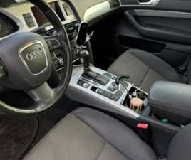 A6 III 2004 ALLROAD 3.0 V6 TDI AMBIENTE TIPTRONIC