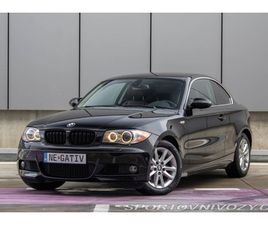 BMW SERIE 1 COUPE 128 BMW 1 COUPÉ 128I A/T 173 KW / 2009