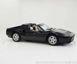 FERRARI 328 GTS FERRARI 328 GTS TARGA 1987