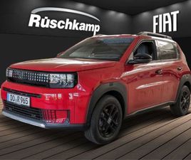 PANDA ICON 1.2 RÜCKKAM VOLL-LED PDCV+H SHZ NAVI