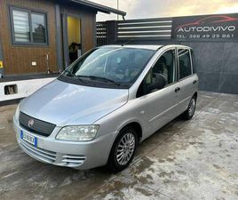 MULTIPLA 2ª SERIE MULTIPLA 1.9 MJT EMOTION