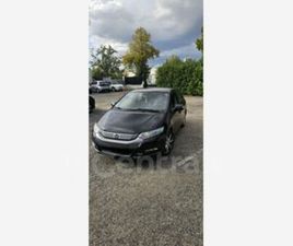 HONDA INSIGHT II 1.3 I-VTEC HYBRID EXECUTIVE