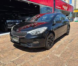 KIA CERATO KIA CERATO 1.6 FLEX SX AUTO E294