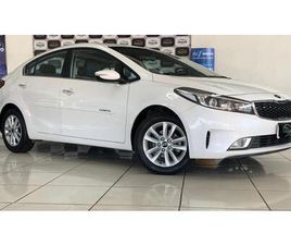 KIA CERATO KIA CERATO 1.6 FLEX SX AUTO E395