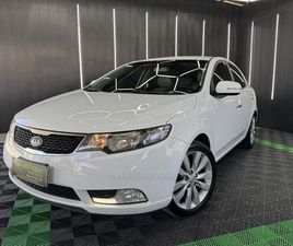 KIA CERATO KIA CERATO 1.6 SX AUTO E284