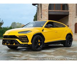 LAMBORGHINI URUS 2019
