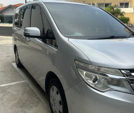 NISSAN SERENA NISSAN SERENA 2,0L 2014