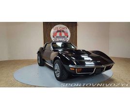 CORVETTE C3 CHEVROLET CORVETTE C3 STINGRAY 1972