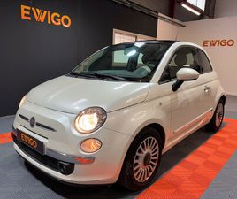 TWINAIR 85CH LOUNGE TOIT OUVRANT