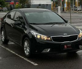 KIA CERATO KIA CERATO 1.6 FLEX SX AUTO E395