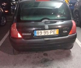 RENAULT CLIO