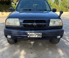SUZUKI ESCUDO 1,6L 1999