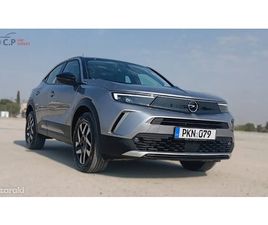 OPEL, VAUXHALL MOKKA 1,2L 2022