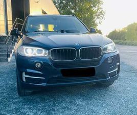 BMW X5 25D X5 2.0 DAS SDRIVE25