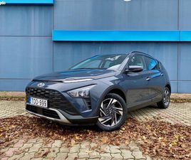 HYUNDAI ACCENT HYUNDAI BAYON 1.2 MPI PRIME MAGYARORSZÁGI. ELSŐ...
