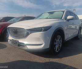 MAZDA CX-8 MAZDA CX-8 2,2L 2020