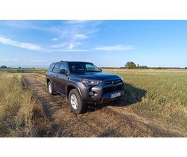 TOYOTA 4RUNNER
