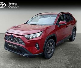 TOYOTA RAV4 RAV4 - MY24 ADVANCE 5P 220H E-CVT (AWD-I)