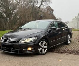 VOLKSWAGEN CC VOLKSWAGEN PASSAT CC