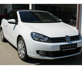 VOLKSWAGEN GOLF CABRIO VOLKSWAGEN GOLF CABRIOLET BASIS BMT VI 1.2 TSI,WINDSCHOT...