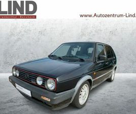 VOLKSWAGEN GTI 16V KR