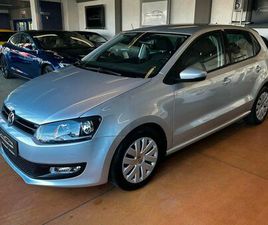 VOLKSWAGEN POLO VOLKSWAGEN POLO/DSG/KLIMA/PDC/TEMPOM
