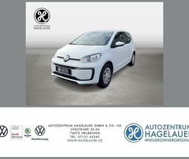 VOLKSWAGEN UP! VOLKSWAGEN UP! 1.0 5-GANG PDC RFK BLUETOOTH