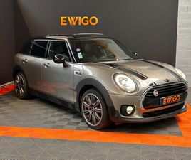 1.5 135 COOPER - HYDEPARK - TOIT OUVRANT - ENTRETIEN COMPLET CONSTRUCTEUR - CAM RECUL - BLUETOOTH