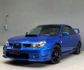SUBARU IMPREZA WRX 2.5 WRX AWD