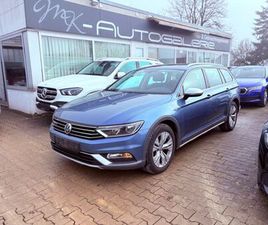 VOLKSWAGEN PASSAT ALLTRACK 2.0 TDI 4MOTION|1.HAND|ALCANTARA