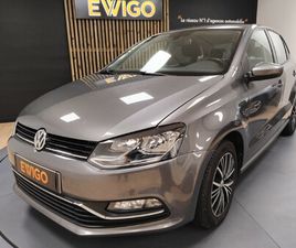 VOLKSWAGEN POLO 1.0 60 ALLSTAR
