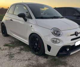ABARTH 500 1.4 16V TURBO T-JET 135CV